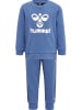 Hummel Hummel Set Hmlarine Unisex Kinder Atmungsaktiv in BLUE HORIZON