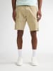 Petrol Industries Cargo-Shorts Heatwave in Braun