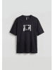 Antony Morato T-Shirt 10303661769046 Schwarz
