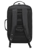 HEAD Reisetasche Out Duffle/Backpack in Schwarz