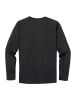 Kidsworld Langarmshirt in schwarz