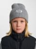 Hummel Hummel Beanie Hmljr Heavy Kinder in GREY MELANGE