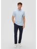 s.Oliver Polo-Shirt in 5309_himmelblau