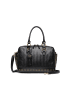 collezione alessandro Schultertasche " Berlin " in schwarz