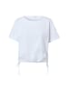 OPUS T-Shirt Sarzi in weiß