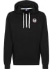 Sergio Tacchini Half-Zip in black