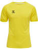 Hummel Hummel T-Shirt Hmllead Multisport Herren Leichte Design Feuchtigkeitsabsorbierenden in BLAZING YELLOW
