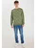 BLEND Sweatshirt Blend Sweatshirt mit Allover print - 20712128 in grün