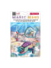 Step by Step Ranzen-Zubehör-Set MAGIC MAGS in Turtle Josie