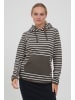 Oxmo Hoodie OXCarina in Grau