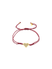 Luxenter Armband Heart mit 18 Karat Gold-HEART