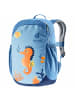 Deuter Family Pico 5 - Kinderrucksack 28 cm (amber-maple) in aqua-wave