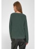 PETER HAHN Strickpullover Cotton in tanne