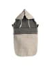 Kaiser Windy Sommer Kinderwagenfußsack sand stripes