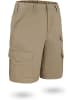 Normani Outdoor Sports Herren BDU Shorts Kebili in Khaki