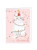 URSUS Diamond Painting Karten Happy Christmas - ab 3 Jahren