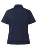 More & More Poloshirt in ink blue