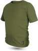 Normani Outdoor Sports Herren Taktisches T-Shirt Captain in Oliv