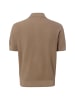 Franco Callegari Poloshirt in taupe - 0007