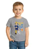 Feuerwehrmann Sam  Feuerwehrmann Sam T-Shirt in grau