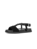 Gabor Riemchensandalen in schwarz