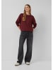 s.Oliver Sweatshirt in 3902_bordeaux
