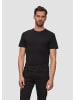 s.Oliver T-Shirt in 9999_schwarz