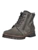 WALDLÄUFER Stiefelette H-XARA H-XARA in Carbon