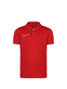 Nike Performance Poloshirt Academy 23 in rot / weiß