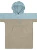 normani Kinder Badeponcho 2-5 Jahre Puwai in Hellblau