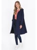 Schmuddelwedda Women Coat in navy