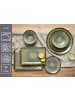 Ritzenhoff & Breker 6er Set Servierplatten Verde 34 x 23 cm in grün