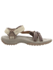 Teva Schnürschuh in braun
