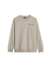 Marc O'Polo TEENS-BOYS Sweatshirt in Gray Silk