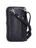 Greenburry Nappa Handytasche Leder 10,5 cm in black