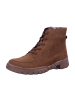 WALDLÄUFER Damen Winterschuhe warm H Lumi in Braun
