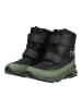Geox Stiefelette FLEXYPER PLUS B ABX in Schwarz/Grün