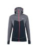 Salewa Fleecejacke Puez Hybrid in Marine