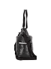 Hedgren Cocoon Puffer Shopper Tasche 34 cm black