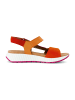Gabor Trekkingsandalen in Bunt