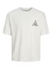 Jack & Jones T-shirt in Cloud Dancer