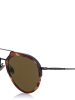 Armani Sonnenbrille für Damen in grau