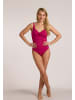 SUNFLAIR Badeanzug in pink