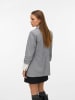 Vero Moda Blazer in Dark Grey Melange