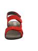 Mephisto Sandale in rot