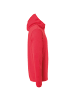 uhlsport  Kapuzenpullover ESSENTIAL Kids in rot