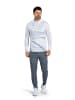 erima Herren Racing Longsleeve in new white