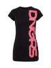 DNGRS Dangerous T-Shirt in black