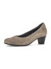 Gabor Klassische Pumps in Grau