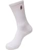 Mister Tee Socken in white